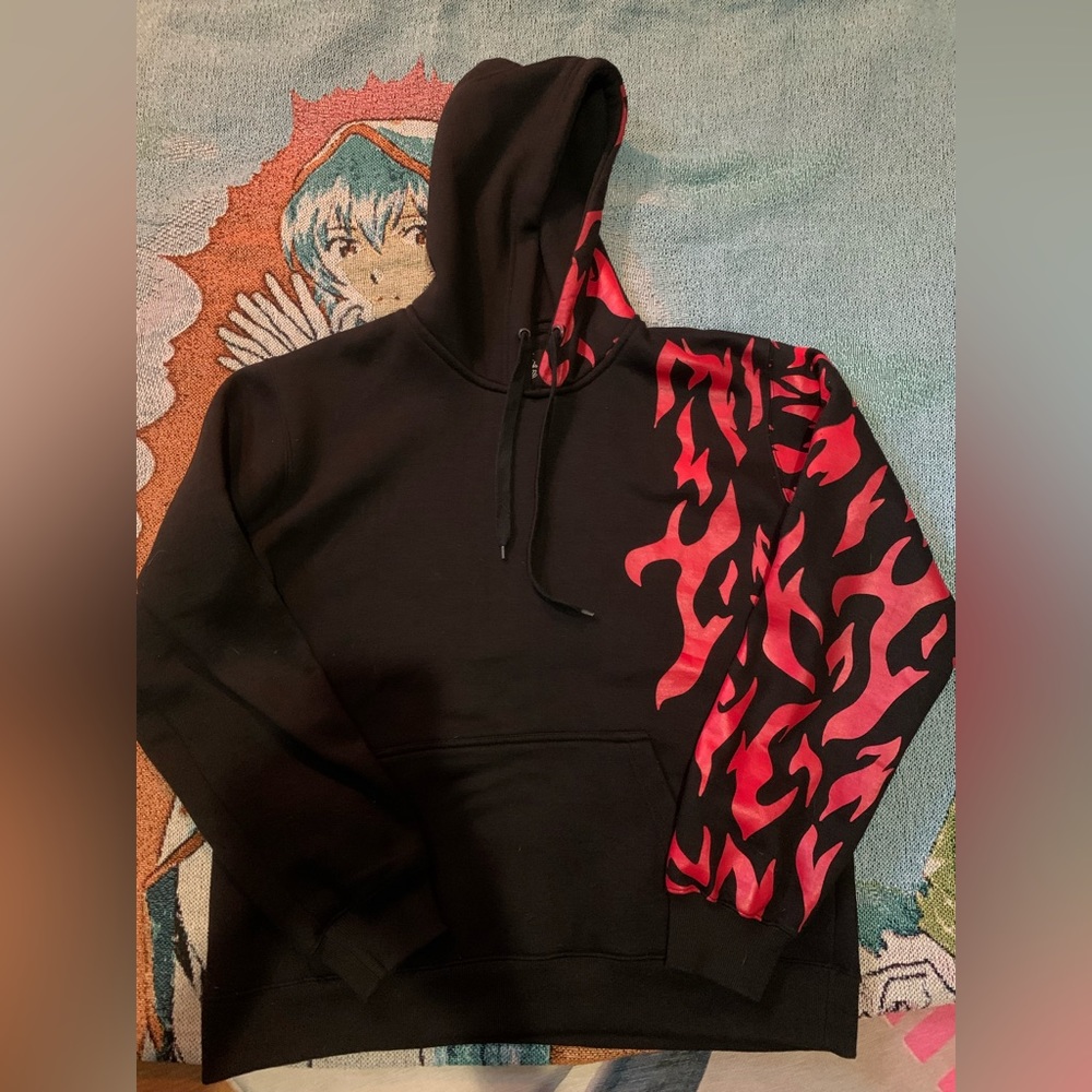 Steady hands Naruto hoodie